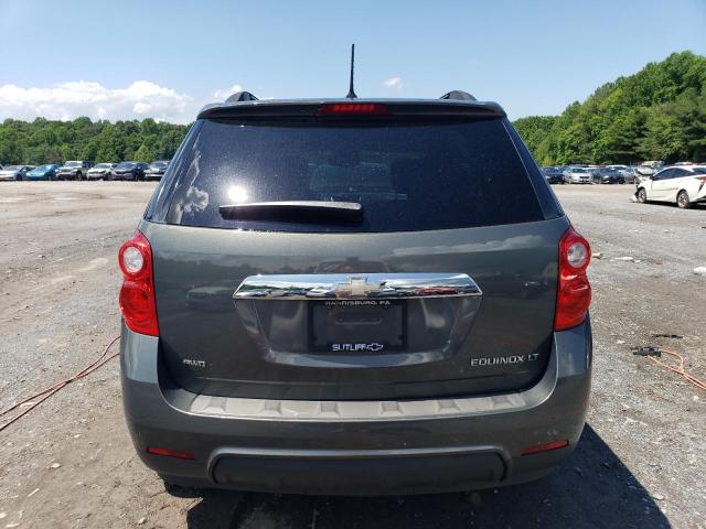 2013 Chevrolet Equinox Lt VIN: 2GNFLEEKXD6298568 Lot: 57683494