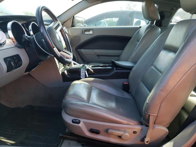 2006 Ford Mustang VIN: 1ZVFT80N565140193 Lot: 58359894