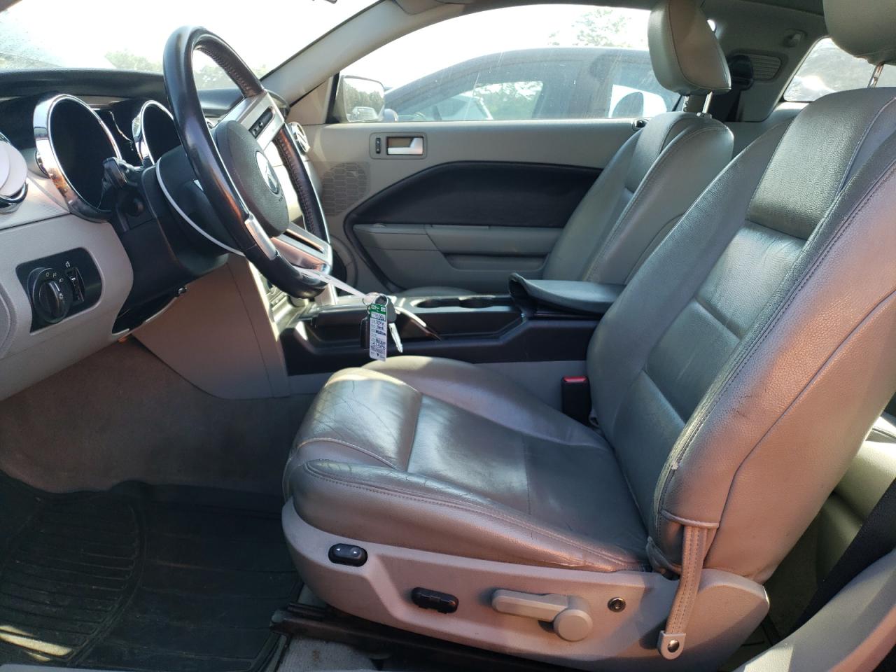 1ZVFT80N565140193 2006 Ford Mustang