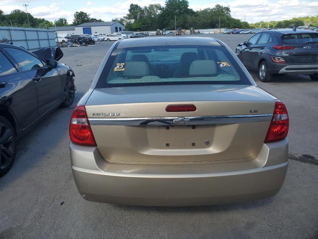 2007 Chevrolet Malibu Ls VIN: 1G1ZS58FX7F110089 Lot: 58676004