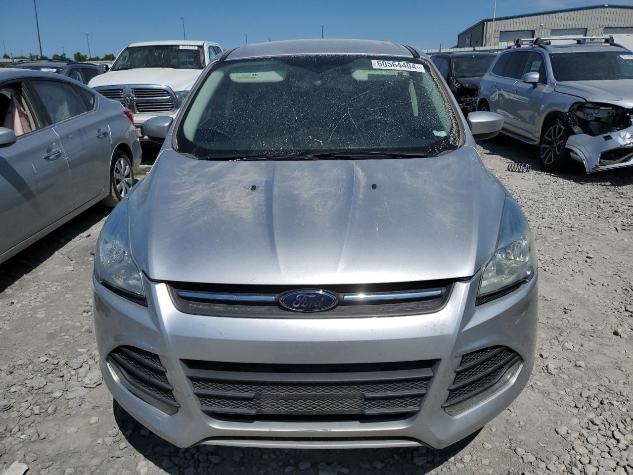 2016 Ford Escape Se vin: 1FMCU0G72GUC61388