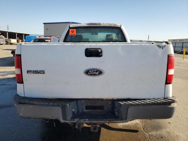 2005 Ford F150 VIN: 1FTRF12W35NA31542 Lot: 59176694