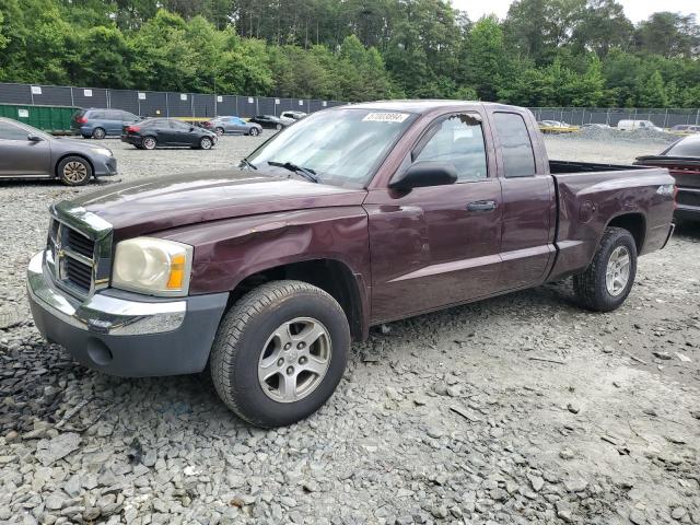 2005 Dodge Dakota Slt VIN: 1D7HW42N15S236675 Lot: 57003894