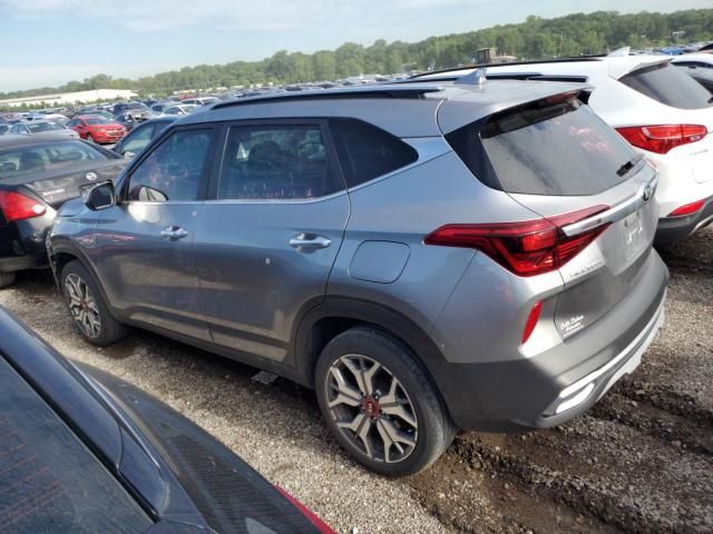 2021 Kia Seltos Sx VIN: KNDETCA24M7187111 Lot: 60306984