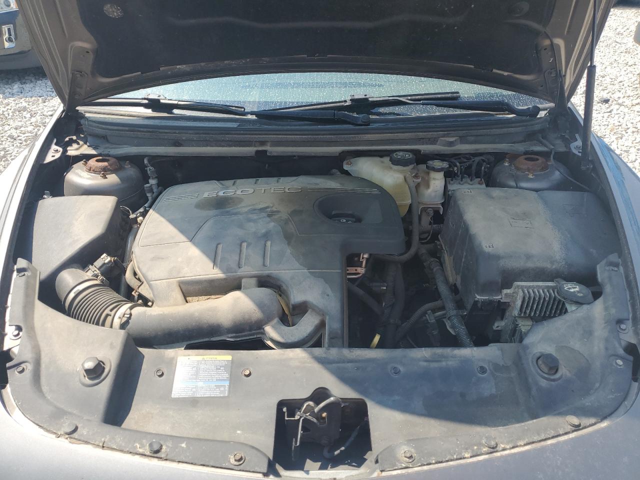 1G1ZA5E08AF168051 2010 Chevrolet Malibu Ls