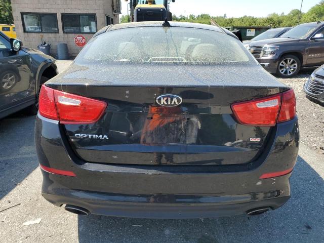 2014 Kia Optima Lx VIN: 5XXGM4A74EG282865 Lot: 59287884