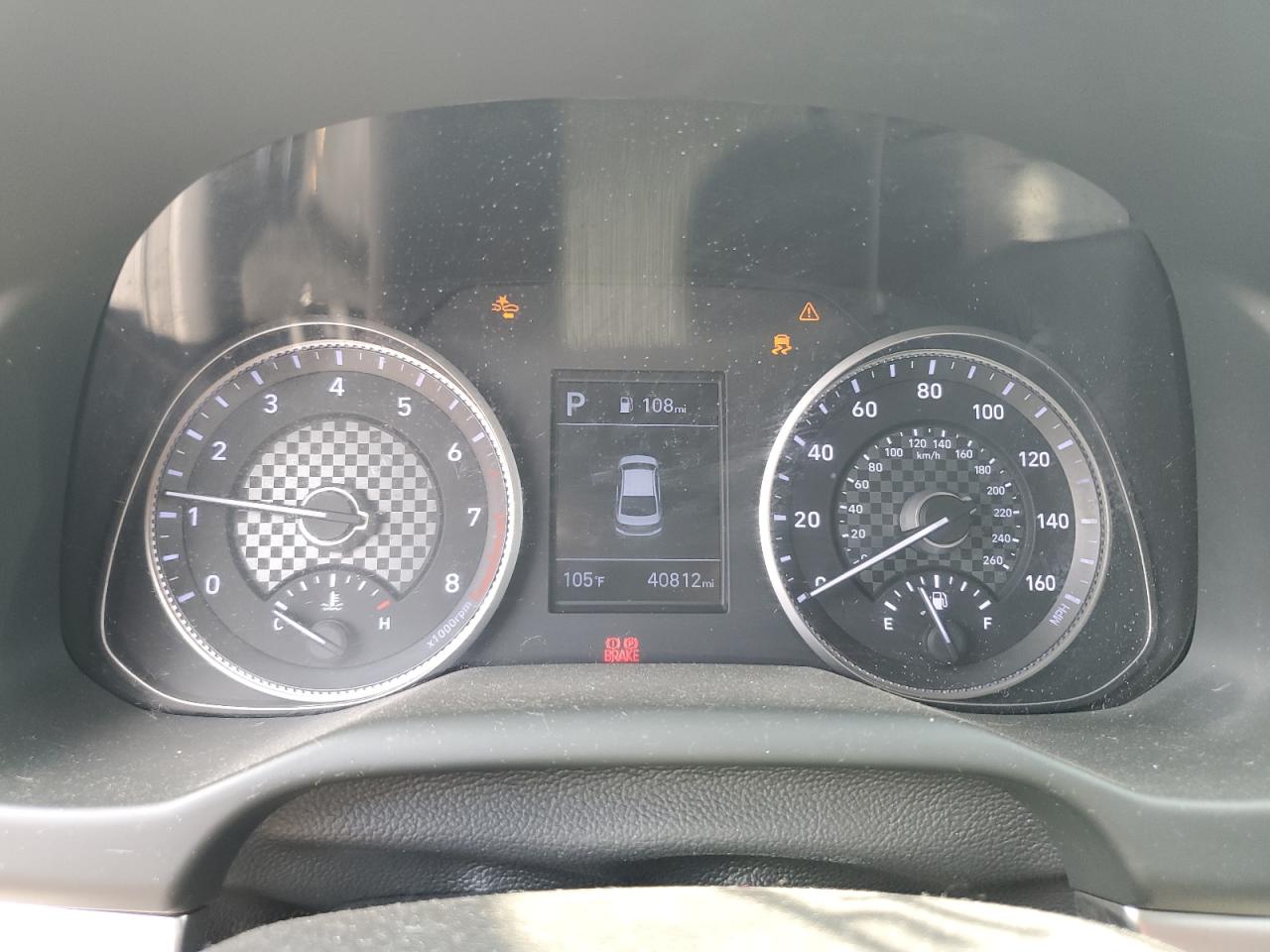 5NPD84LF8KH470610 2019 Hyundai Elantra Sel