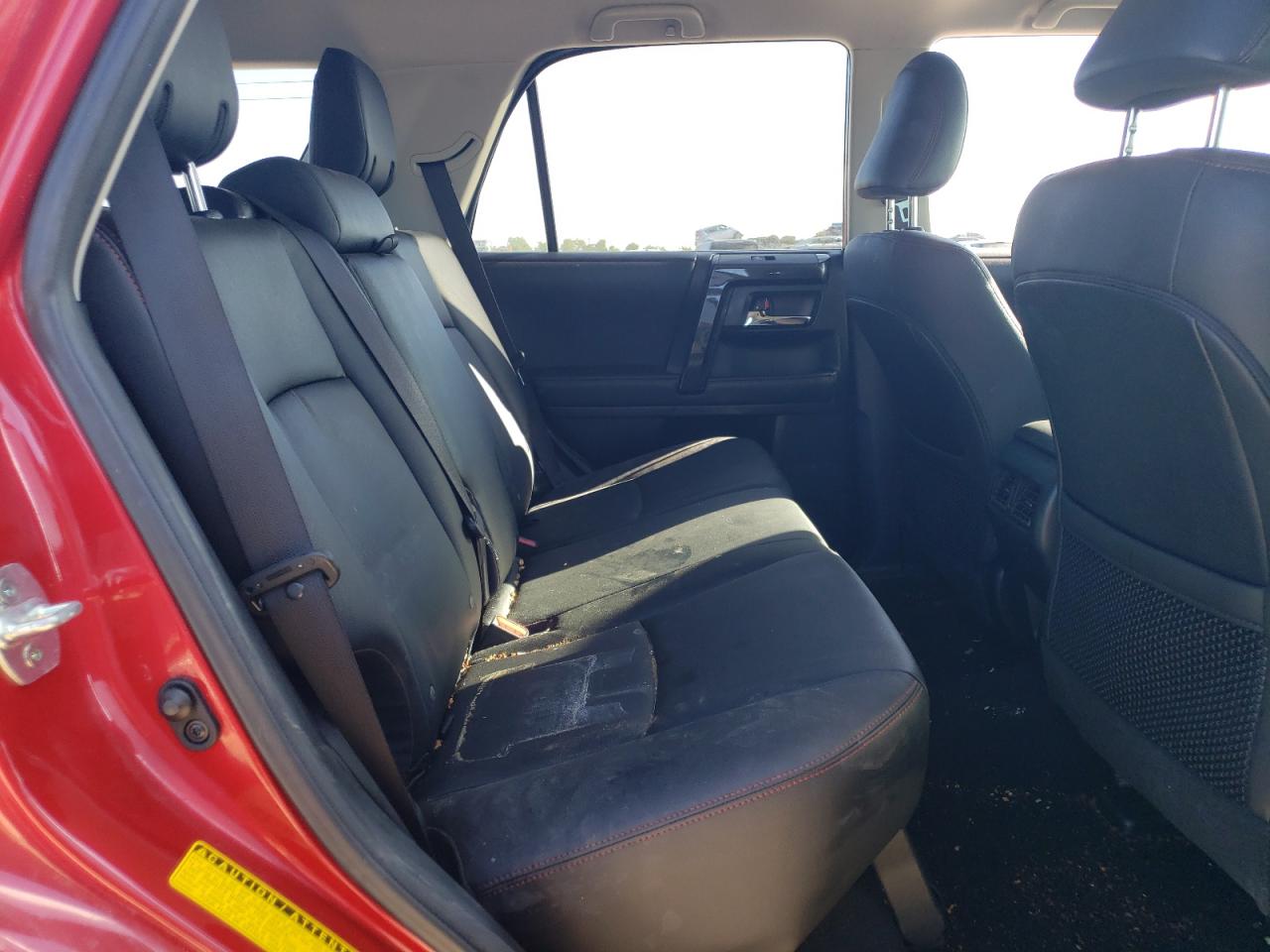 JTERU5JR0P6129493 2023 Toyota 4Runner Se