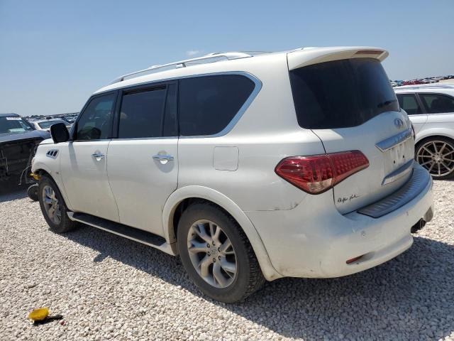 2014 Infiniti Qx80 VIN: JN8AZ2ND3E9750548 Lot: 58309304