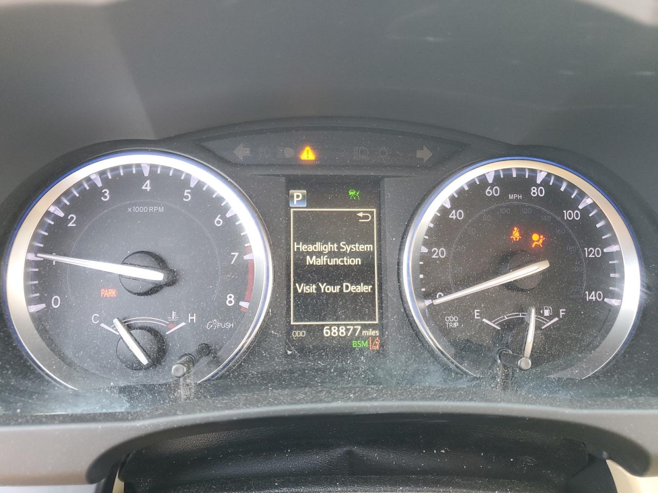 5TDJZRFH5JS908115 2018 Toyota Highlander Se