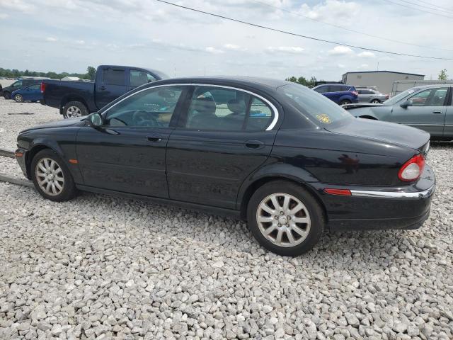 2003 Jaguar X-Type 2.5 VIN: SAJEA51D23XD32801 Lot: 57352554