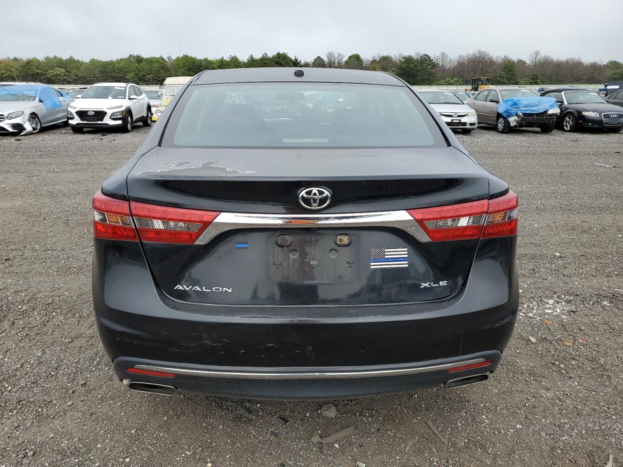 2016 Toyota Avalon Xle vin: 4T1BK1EB2GU201190