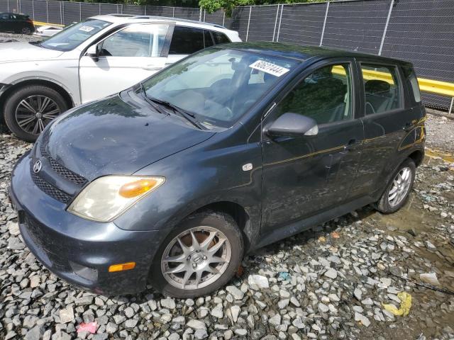 2006 Toyota Scion Xa VIN: JTKKT604360164088 Lot: 60627444
