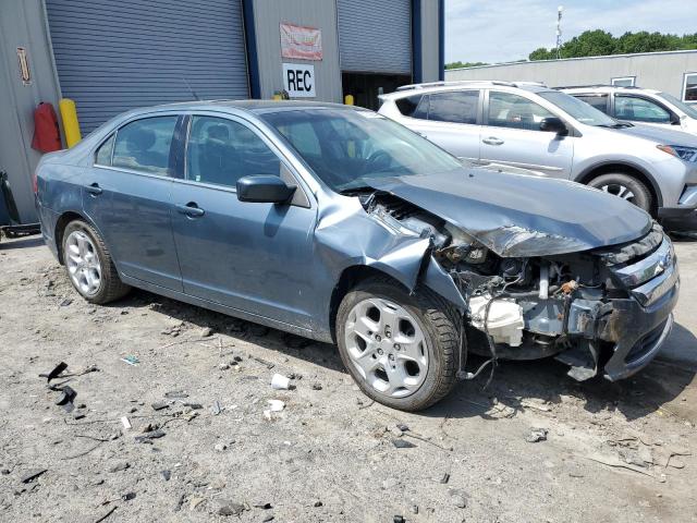 2011 Ford Fusion Se VIN: 3FAHP0HA2BR272778 Lot: 57142344