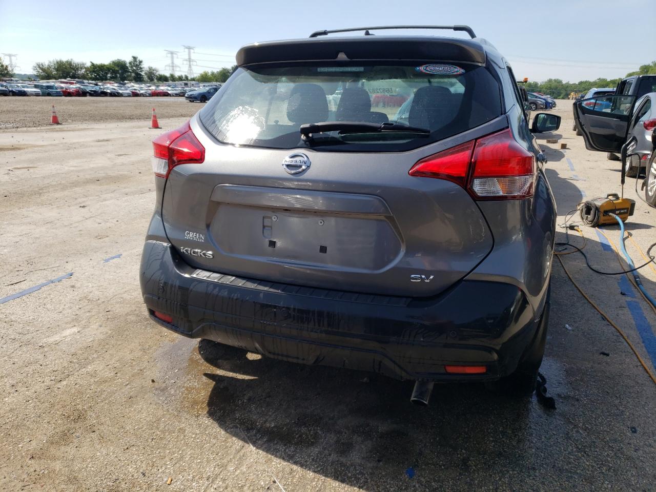 3N1CP5CU7KL499120 2019 Nissan Kicks S