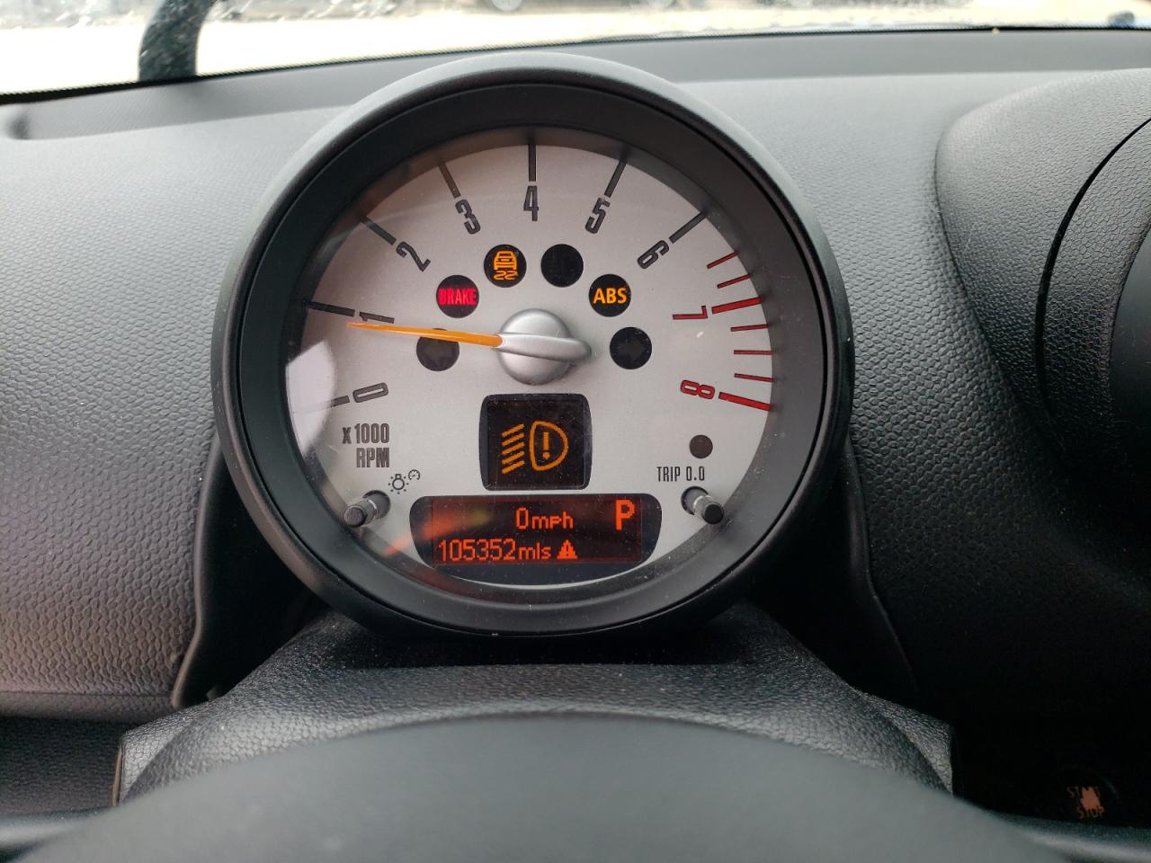 WMWZC3C59EWT01326 2014 Mini Cooper S Countryman