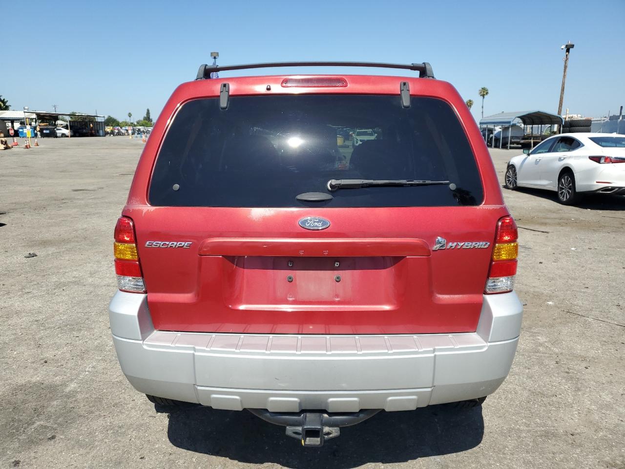 1FMCU96H46KA69527 2006 Ford Escape Hev