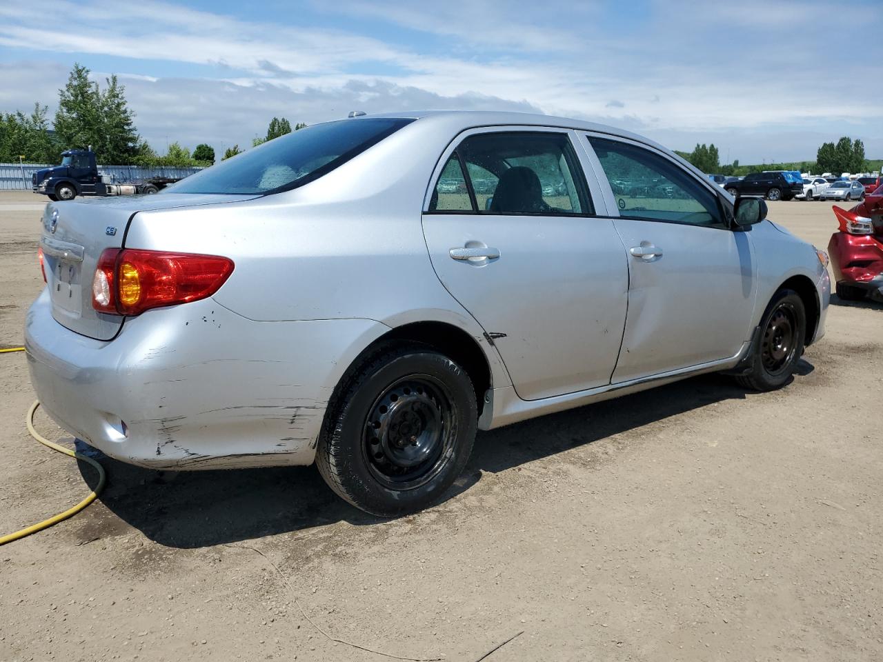 2T1BU4EE0AC251309 2010 Toyota Corolla Base