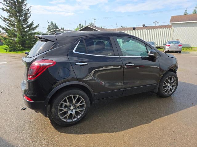 2019 Buick Encore Sport Touring VIN: KL4CJ1SB0KB730393 Lot: 59258234