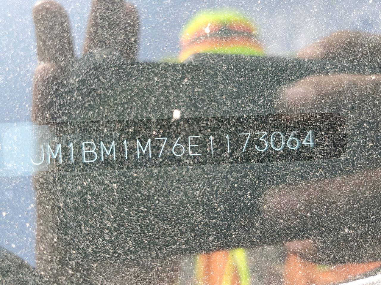 JM1BM1M76E1173064 2014 Mazda 3 Grand Touring