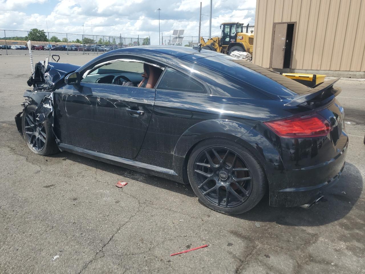 TRUC5AFV0G1005538 2016 Audi Tt