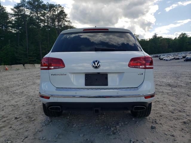 2015 Volkswagen Touareg V6 Tdi VIN: WVGEP9BP5FD007703 Lot: 56635794