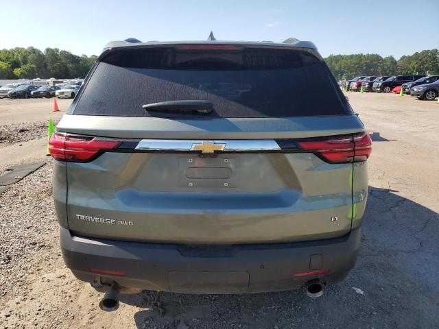 2022 Chevrolet Traverse Lt VIN: 1GNEVHKW1NJ110734 Lot: 57918434