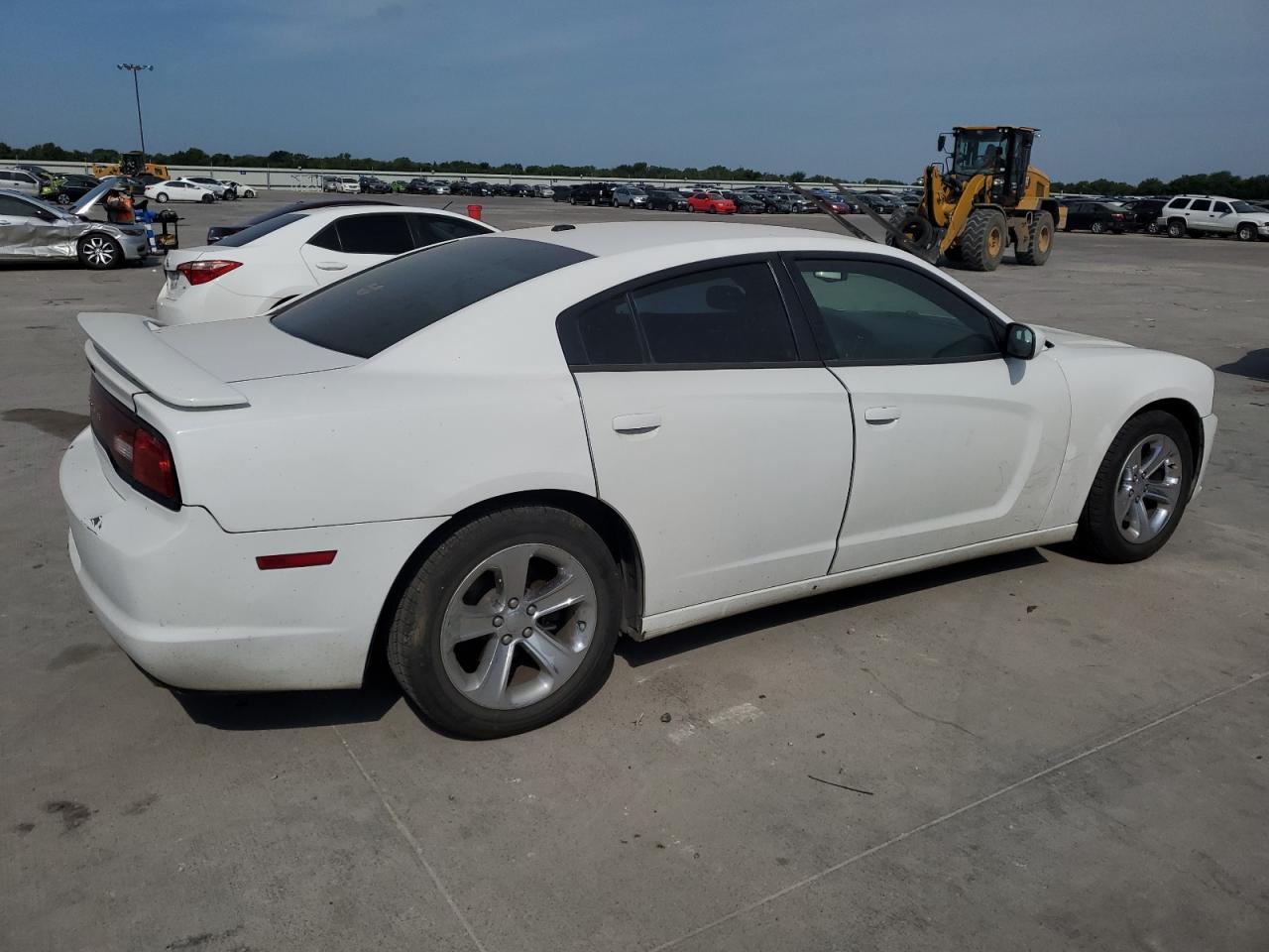 2012 Dodge Charger Se vin: 2C3CDXBG8CH303861