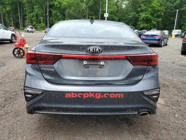 2019 Kia Forte Fe VIN: 3KPF24ADXKE104888 Lot: 58129214