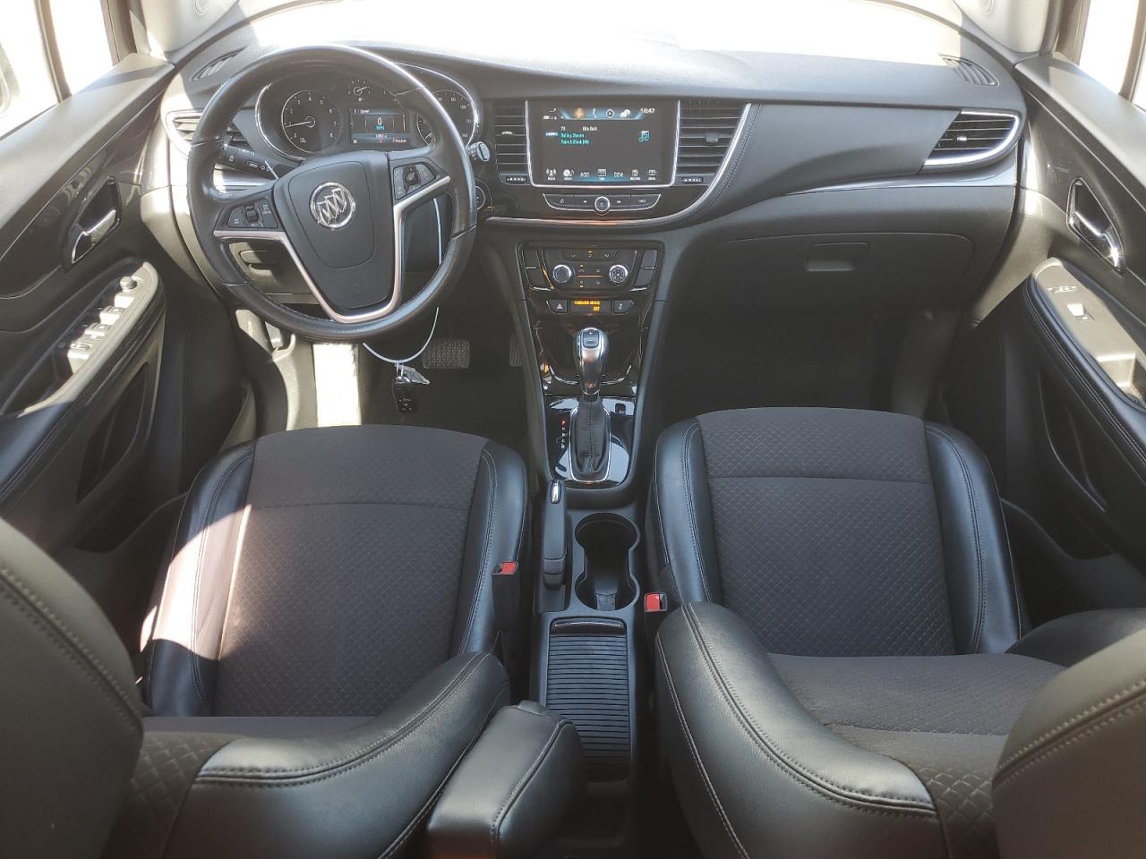 KL4CJASBXLB014117 2020 Buick Encore Preferred