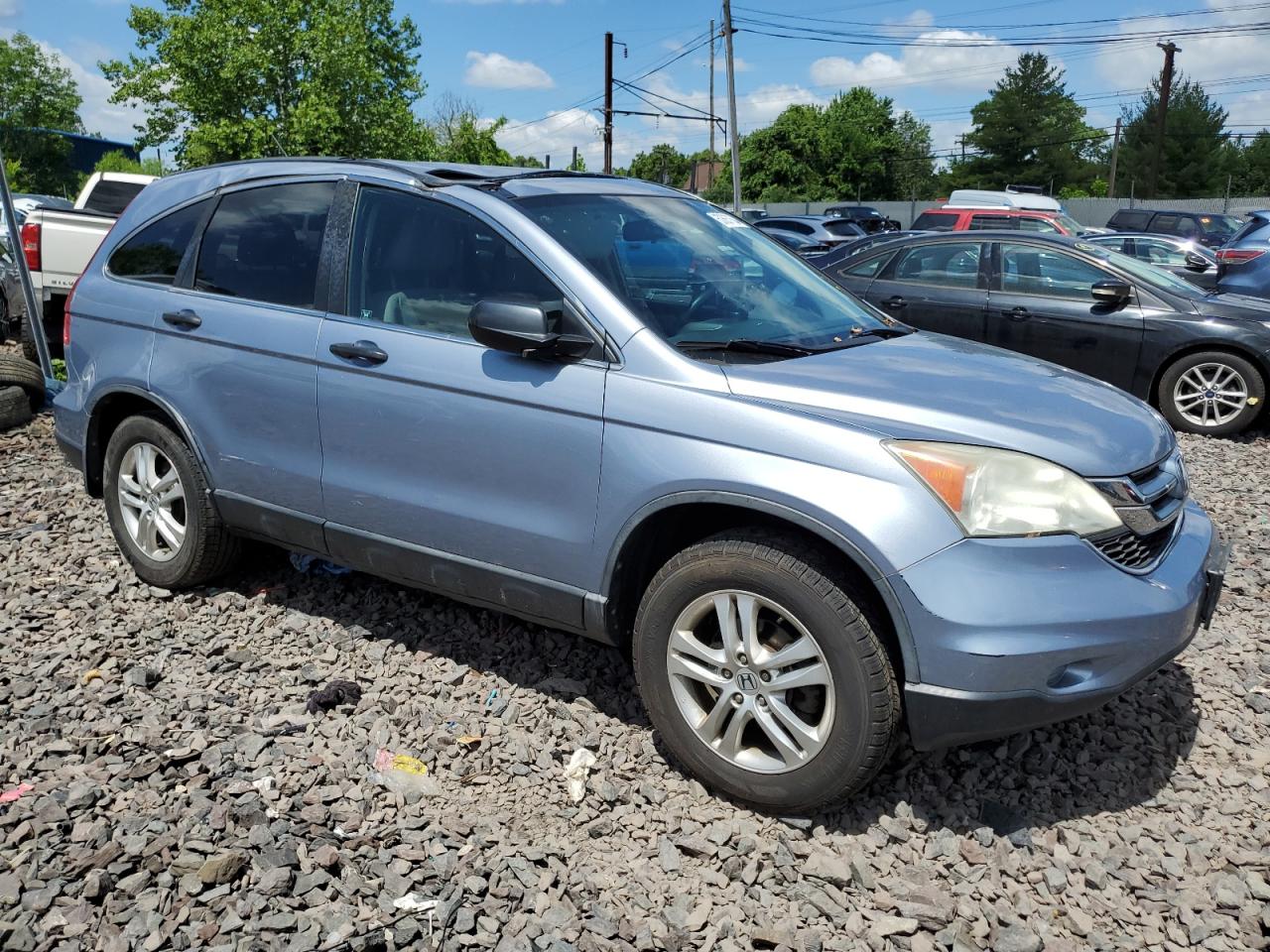5J6RE3H59BL017580 2011 Honda Cr-V Ex 5J6RE3H59BL017580 2011 Honda Cr-V Ex