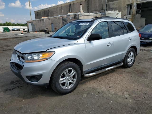 2011 Hyundai Santa Fe Gls VIN: 5XYZG3AB4BG032497 Lot: 59128184