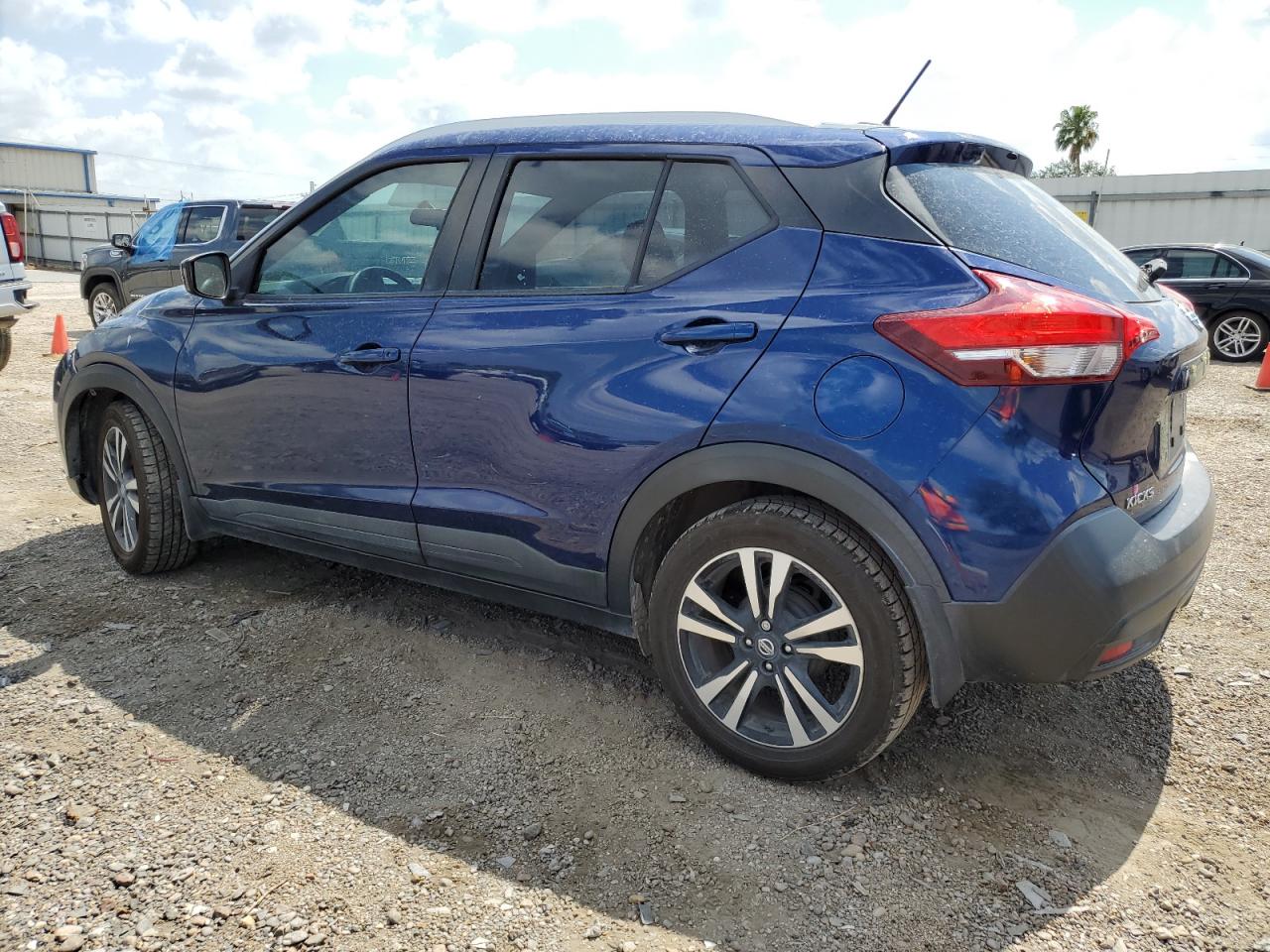 2019 Nissan Kicks S vin: 3N1CP5CU6KL506560