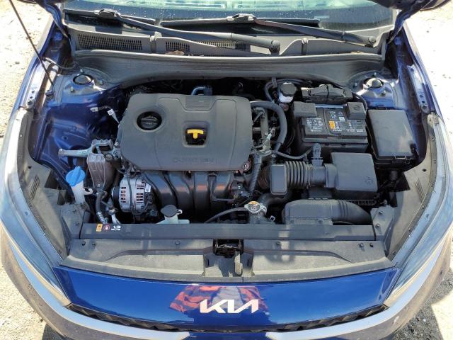 2022 Kia Forte Fe VIN: 3KPF24AD3NE483673 Lot: 57927994