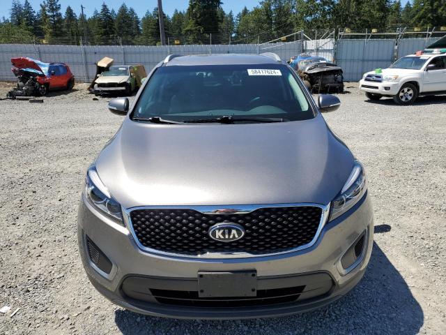 2016 Kia Sorento Lx VIN: 5XYPG4A3XGG029956 Lot: 58417624