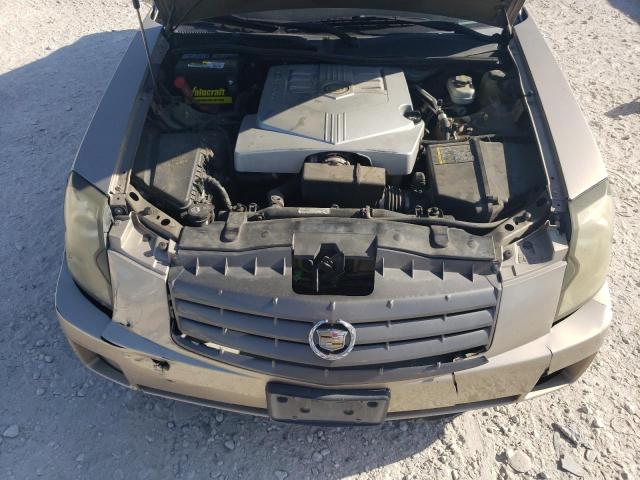 2005 Cadillac Cts Hi Feature V6 VIN: 1G6DP567X50184646 Lot: 60705654
