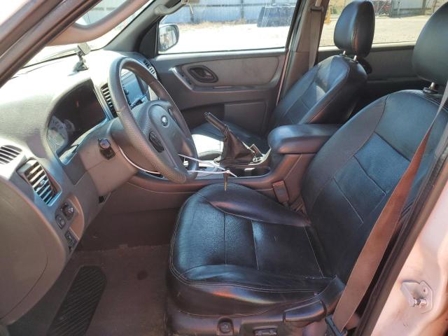 2006 Ford Escape Hev VIN: 1FMYU95HX6KA43196 Lot: 58746174