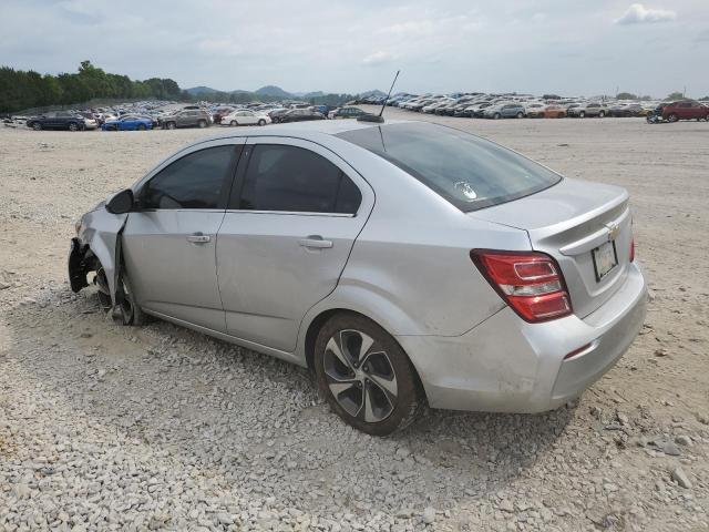 2019 CHEVROLET SONIC PREM - 1G1JF5SB1K4123700