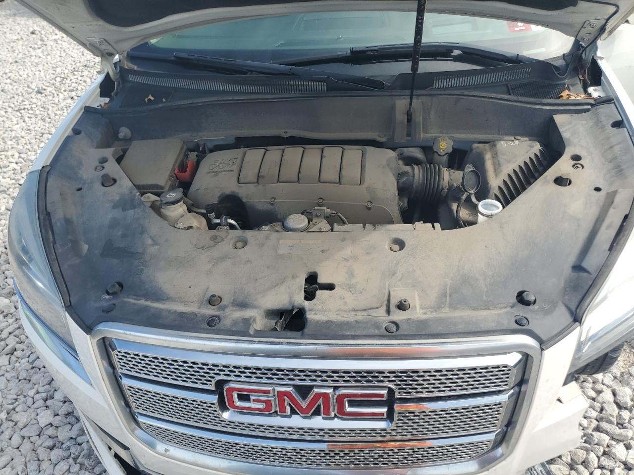 1GKKVTKD2EJ346245 2014 GMC Acadia Denali