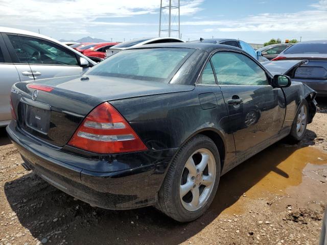 2002 Mercedes-Benz Slk 320 VIN: WDBKK65F72F266097 Lot: 59930614