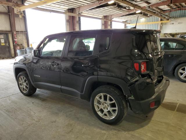 2023 Jeep Renegade Latitude VIN: ZACNJDB13PPP71909 Lot: 57622934