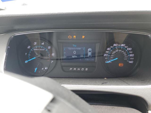 2018 Ford Taurus Se VIN: 1FAHP2D8XJG139125 Lot: 57615534