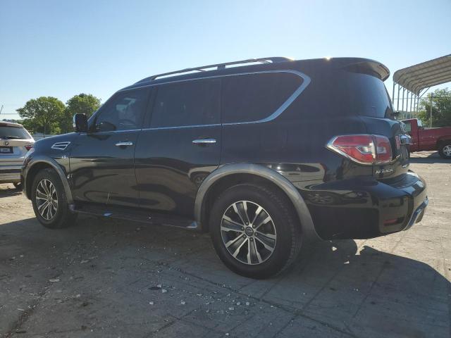 2019 Nissan Armada Sv VIN: JN8AY2ND8K9087217 Lot: 58018414