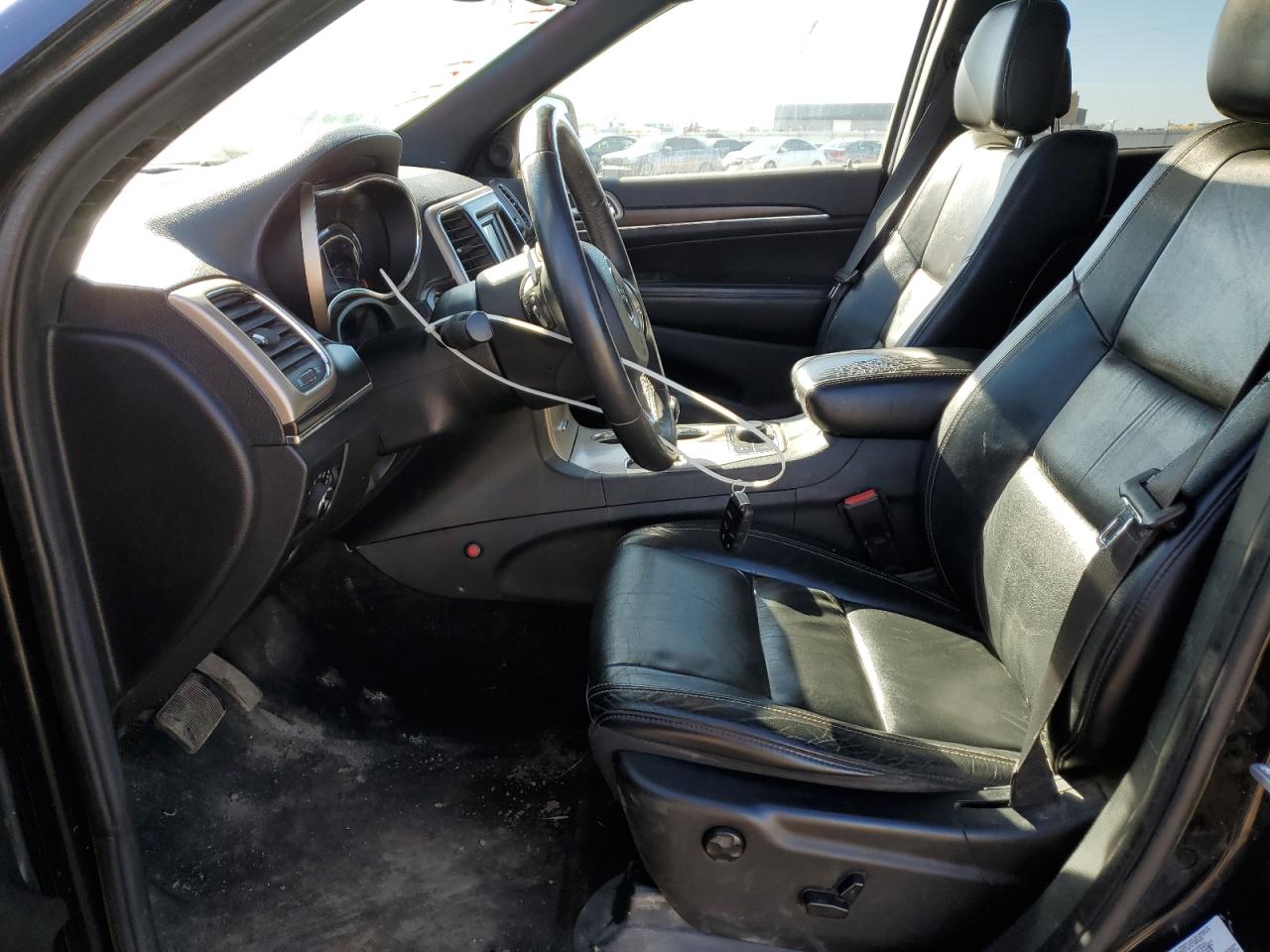 1C4RJFBG6EC188496 2014 Jeep Grand Cherokee Limited