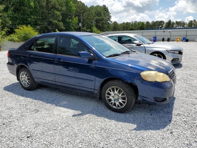 2007 Toyota Corolla Ce VIN: JTDBR32E170103298 Lot: 57317964