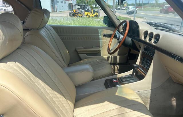 1978 Mercedes-Benz 450 Sl VIN: 10704412048958 Lot: 59465014