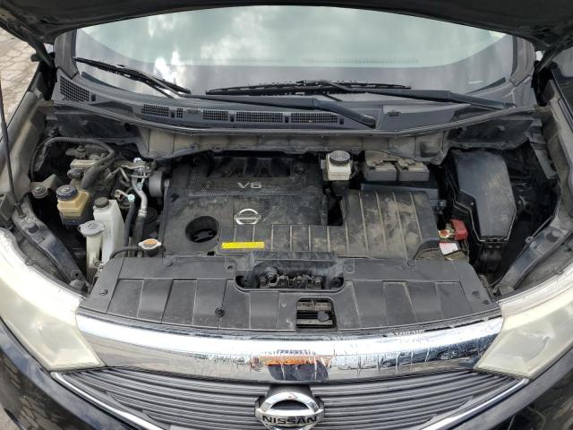 2013 Nissan Quest S VIN: JN8AE2KP3D9062025 Lot: 57560104