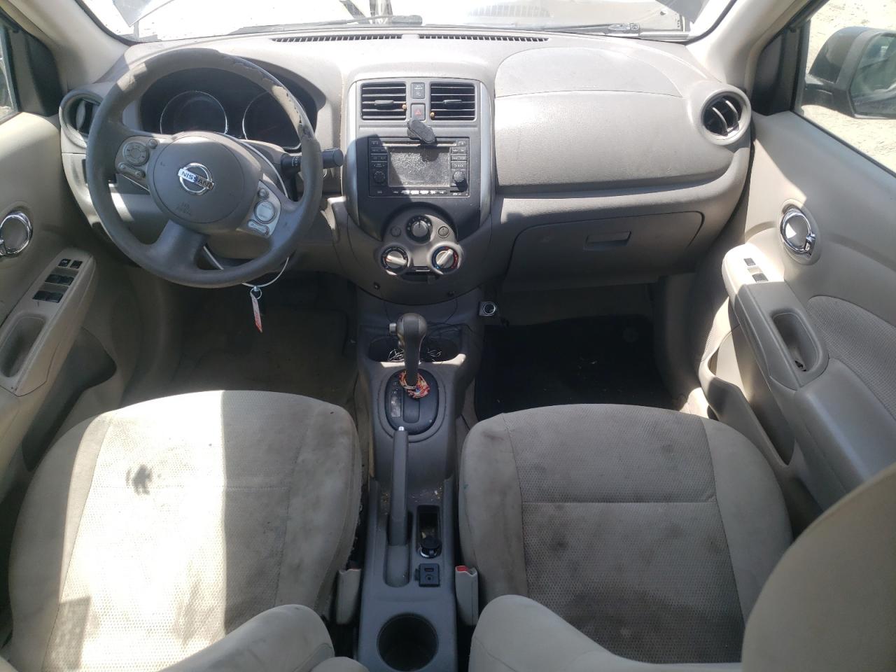 3N1CN7AP0DL887128 2013 Nissan Versa S