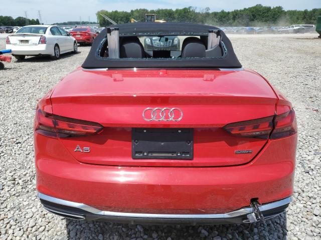 2023 Audi A5 Prestige 45 VIN: WAU5AGF56PN005938 Lot: 58362064