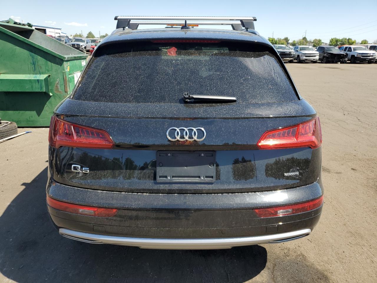 WA1BNAFY2K2105475 2019 Audi Q5 Premium Plus